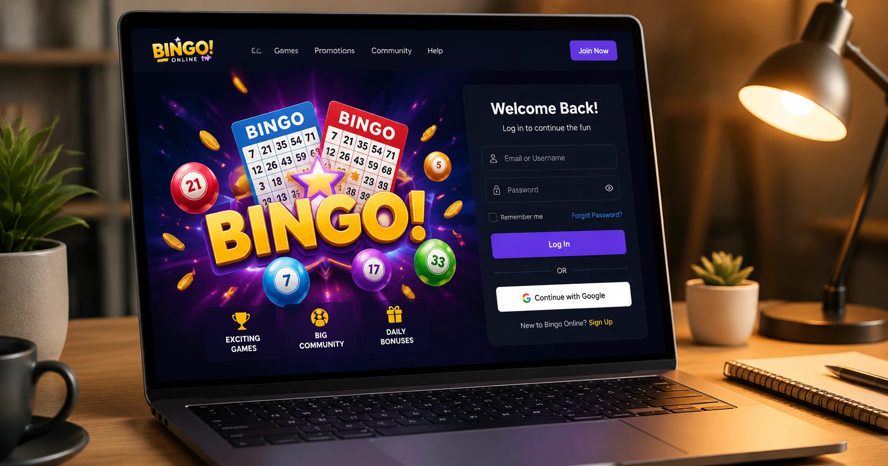 Navigating the www bingoplus com login: Your Gateway to Online Bingo and Casino Excitement - image 1