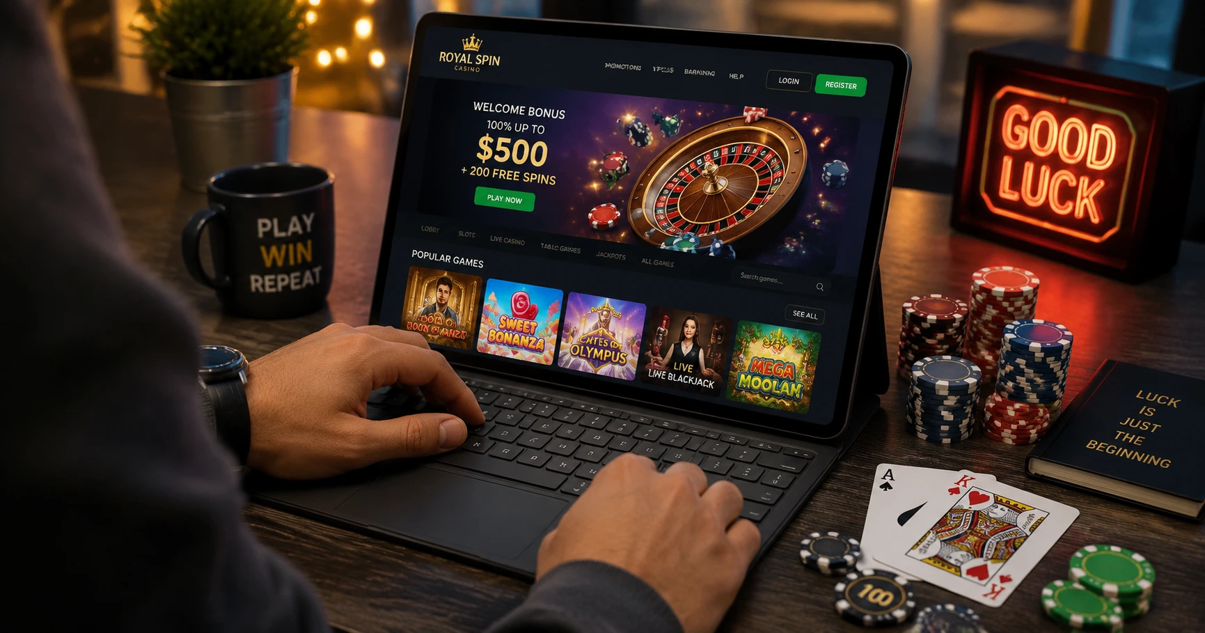 Navigating the www bingoplus com login: Your Gateway to Online Bingo and Casino Excitement - image 2