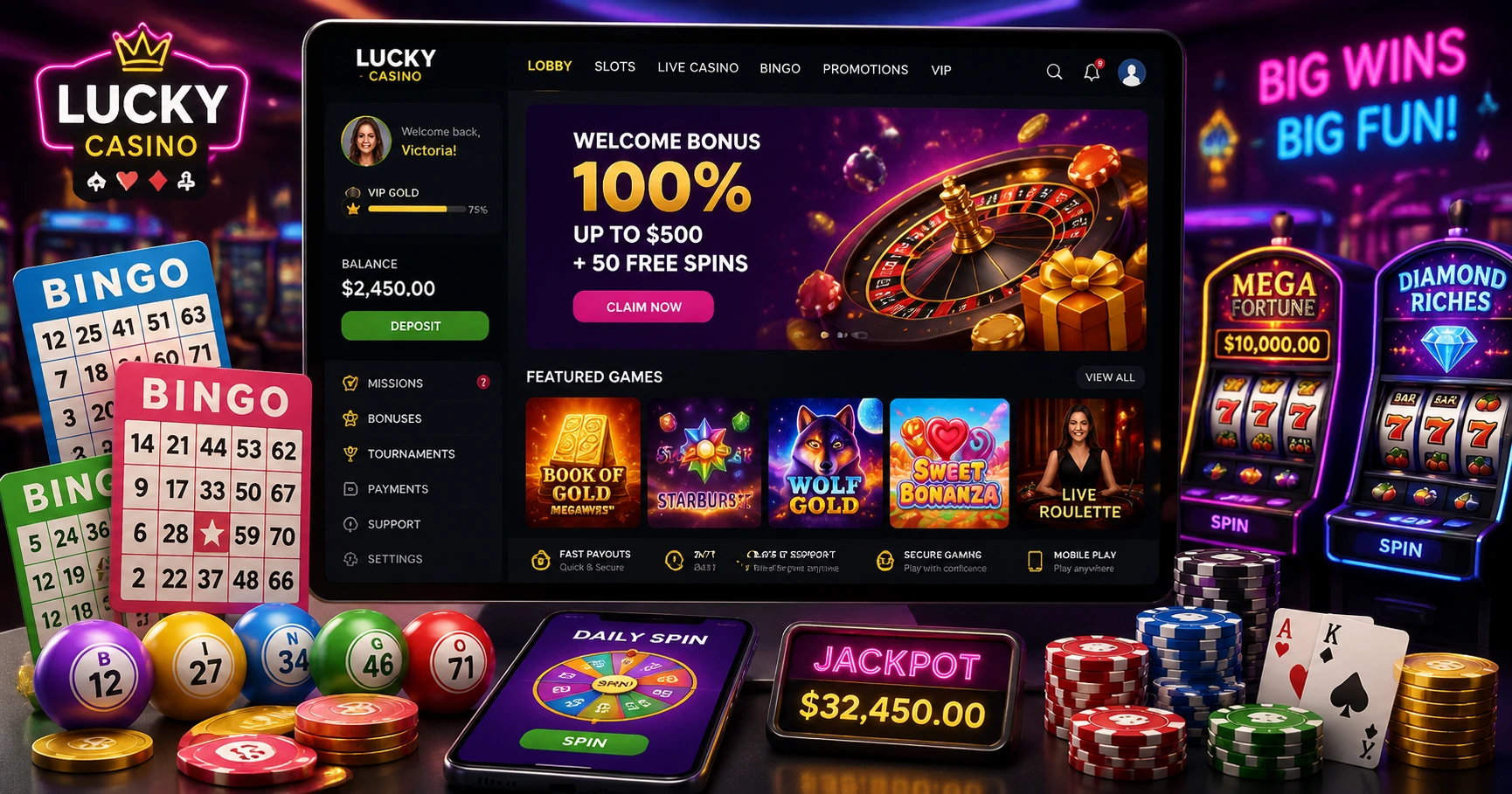 Exploring glife bingoplus com: Your Ultimate Guide to Online Bingo and Casino Gaming - image 1