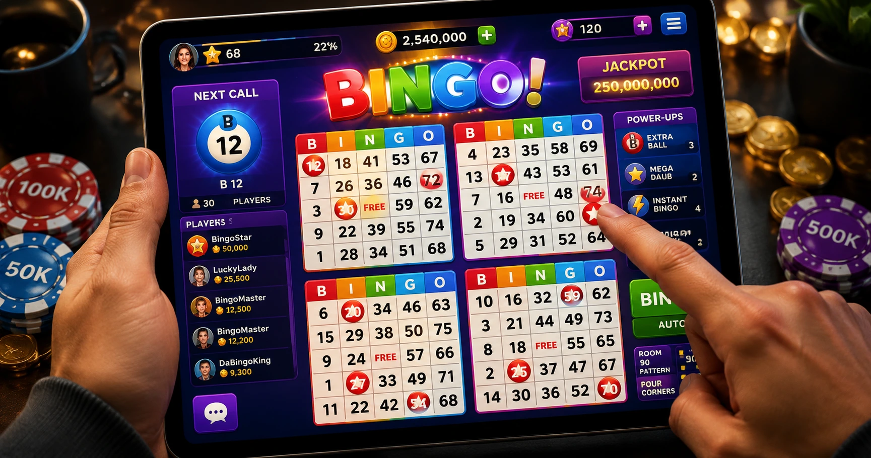 Exploring glife bingoplus com: Your Ultimate Guide to Online Bingo and Casino Gaming - image 2