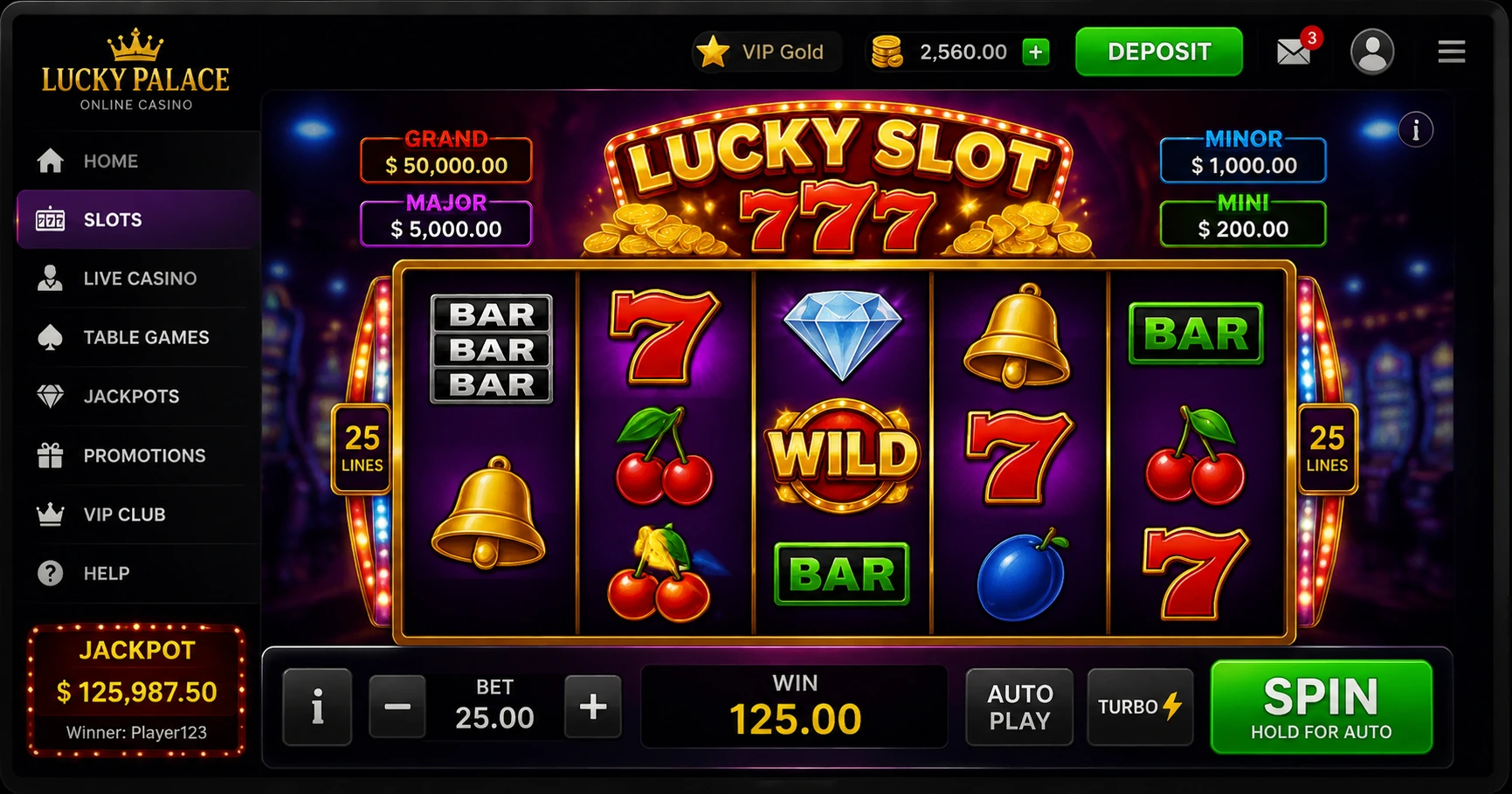 Discovering the Thrills of Lucky Slot 777 Pagcor Casino - image 2