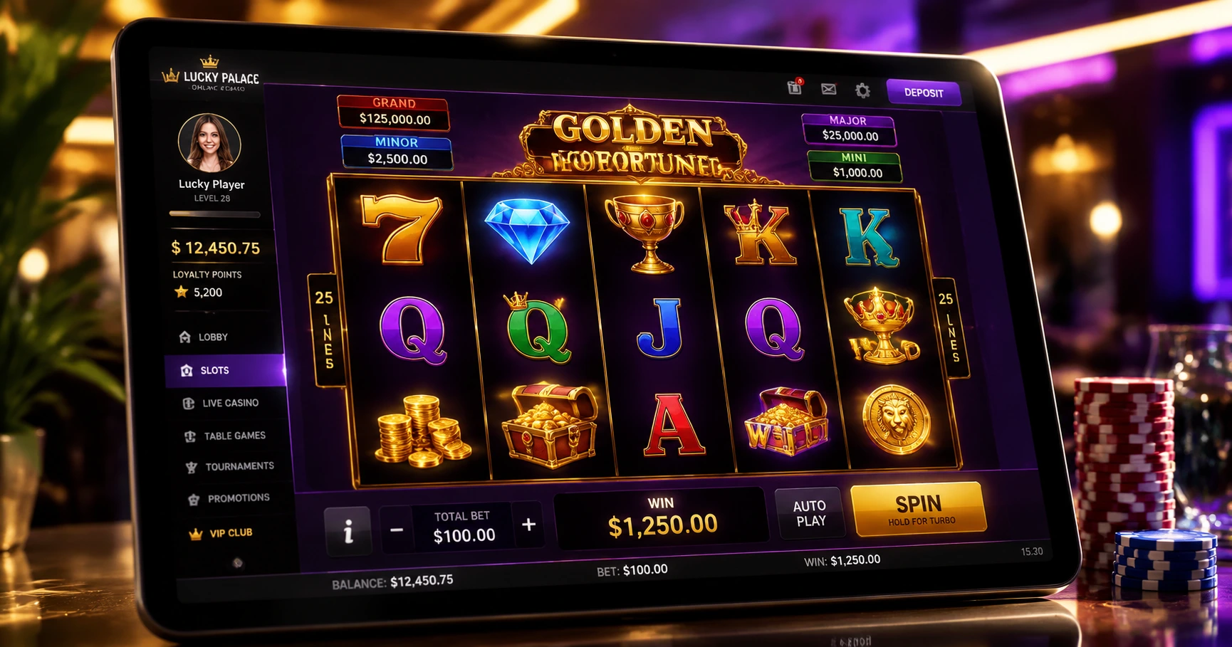Discover the Excitement of 777.slot and Its Features - image 1