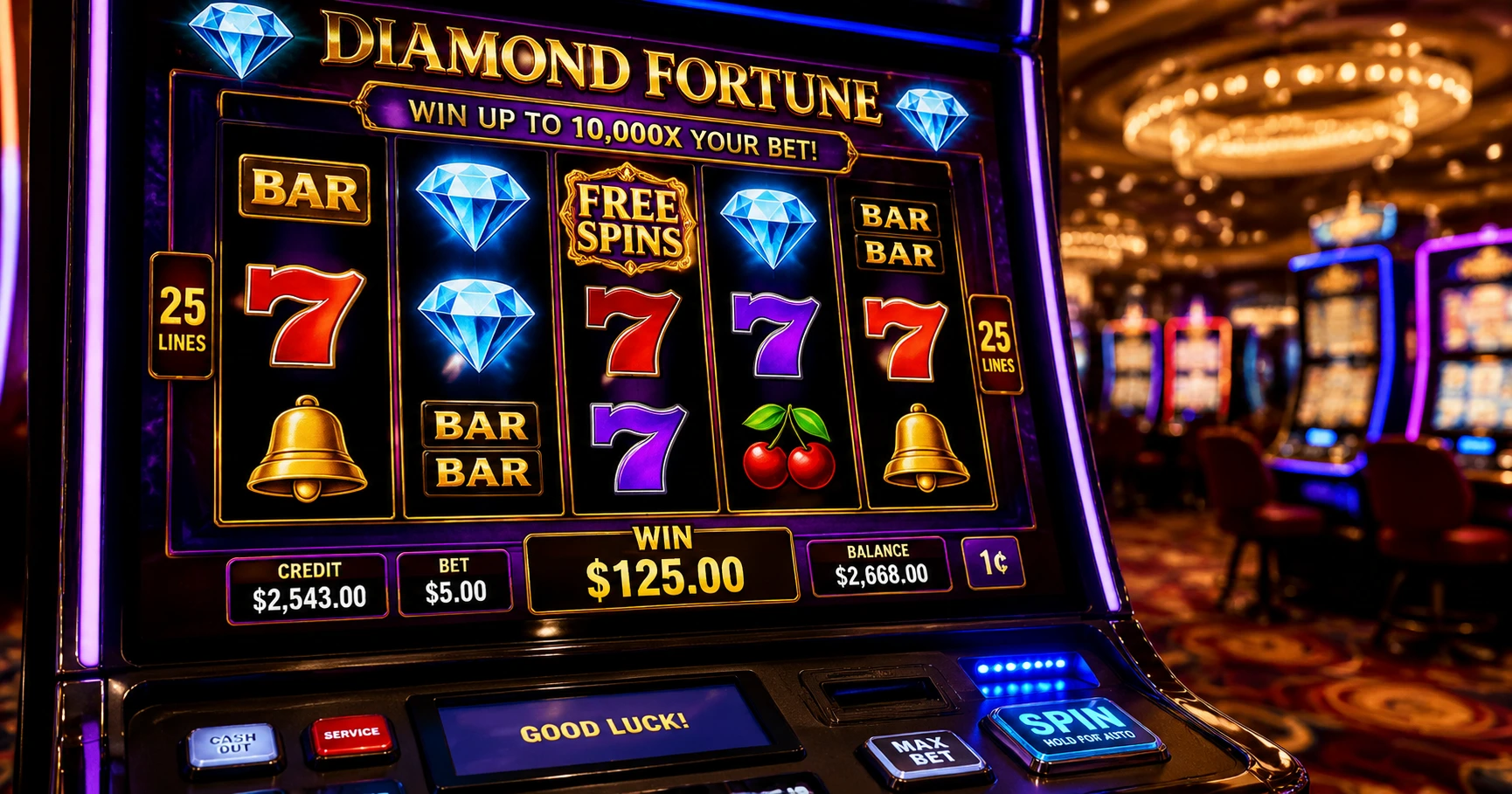 Discover the Excitement of 777.slot and Its Features - image 2