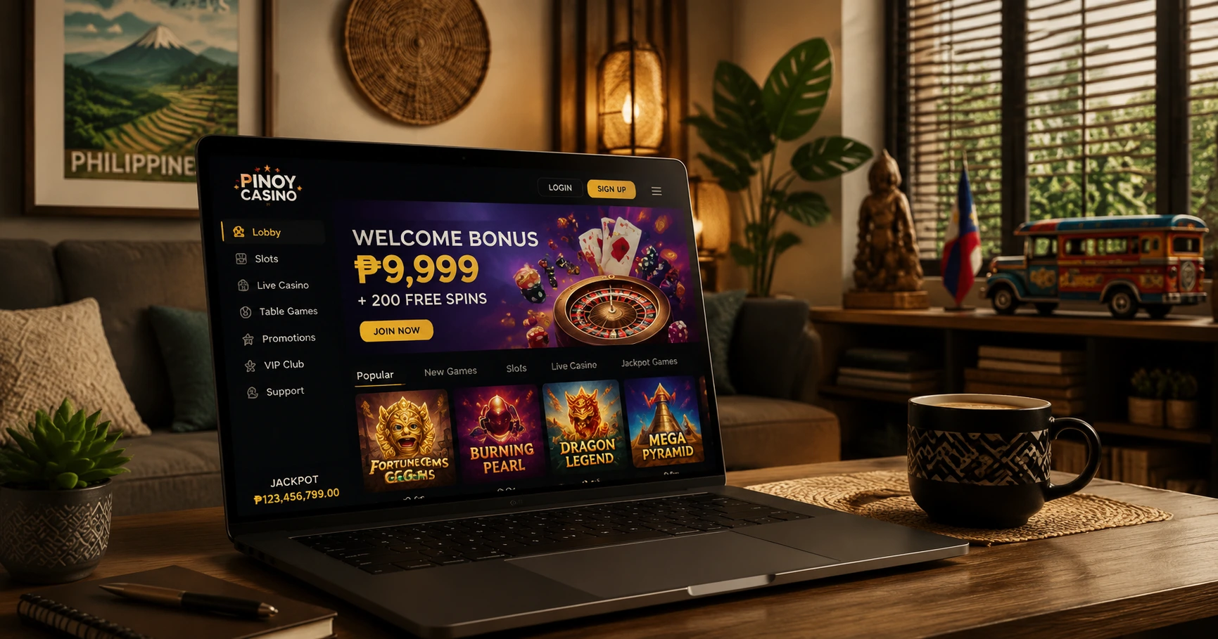 Exploring the Best free 50 online casino Opportunities for Filipino Gamers - image 2
