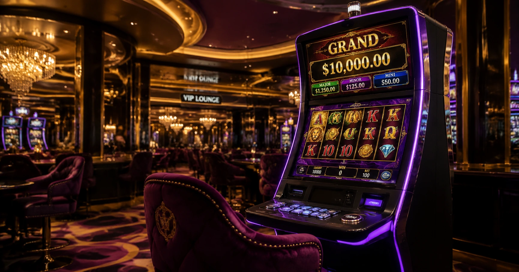 Exploring the Exciting World of BMW Casino Slot: Your Ultimate Guide - image 1