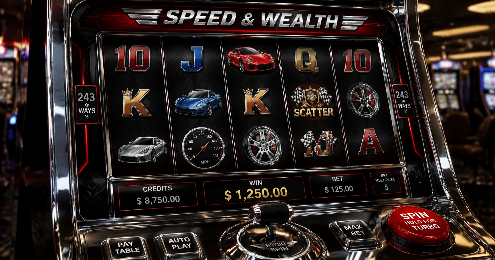 Exploring the Exciting World of BMW Casino Slot: Your Ultimate Guide - image 2