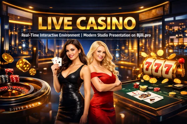 8JILI live casino table preview 3