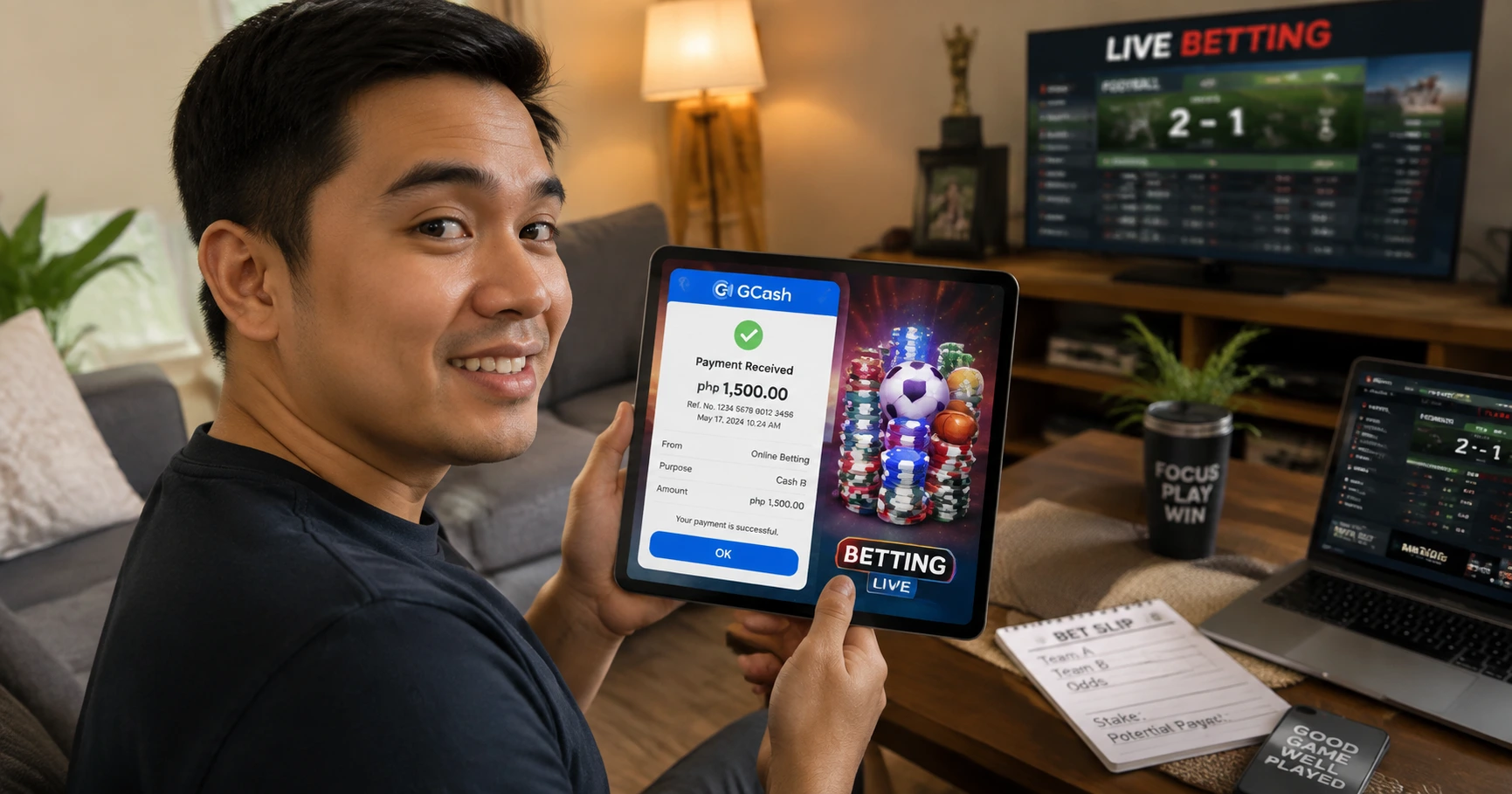 Maximizing Your Experience with jilibet gcash: A Complete Guide for Filipino Players - image 2 Maximizing Your Experience with jilibet gcash: A Complete Guide for Filipino Players - image 2