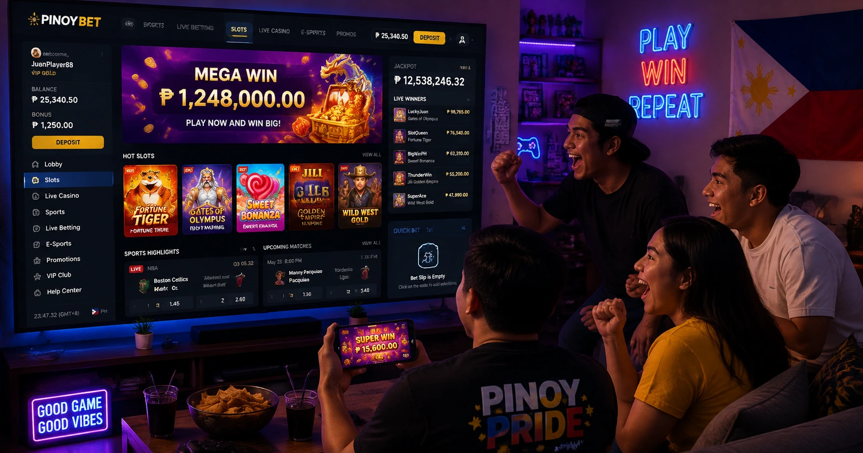Exploring the Popularity of yesjili in Filipino Gaming Culture - image 1