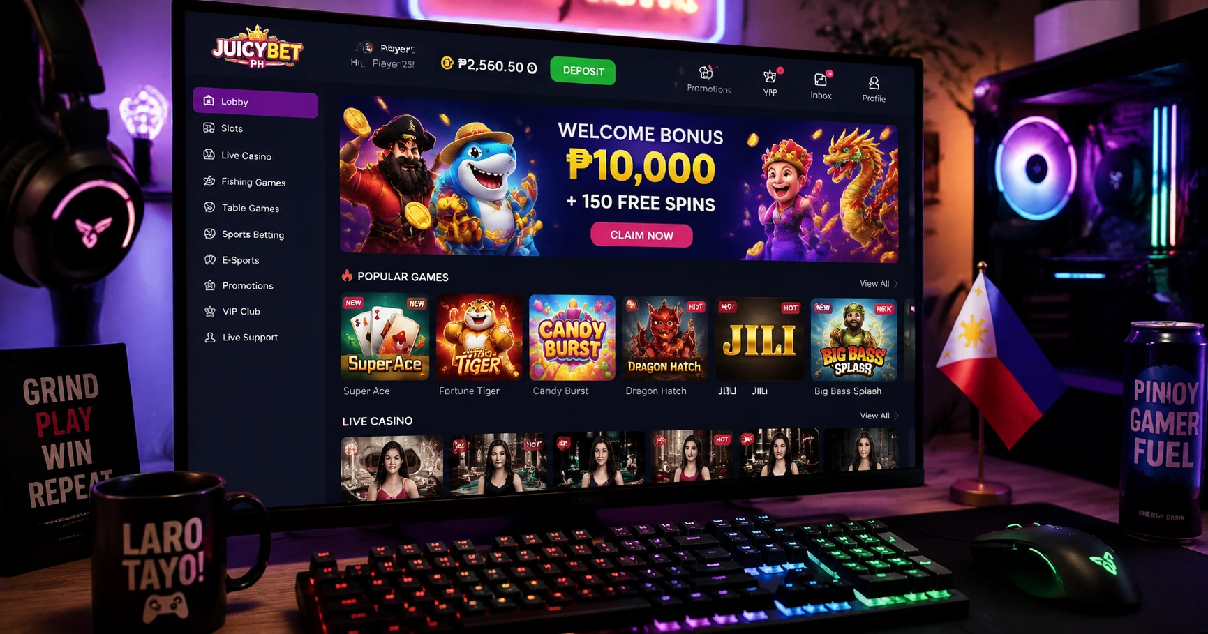 Exploring the Popularity of yesjili in Filipino Gaming Culture - image 3