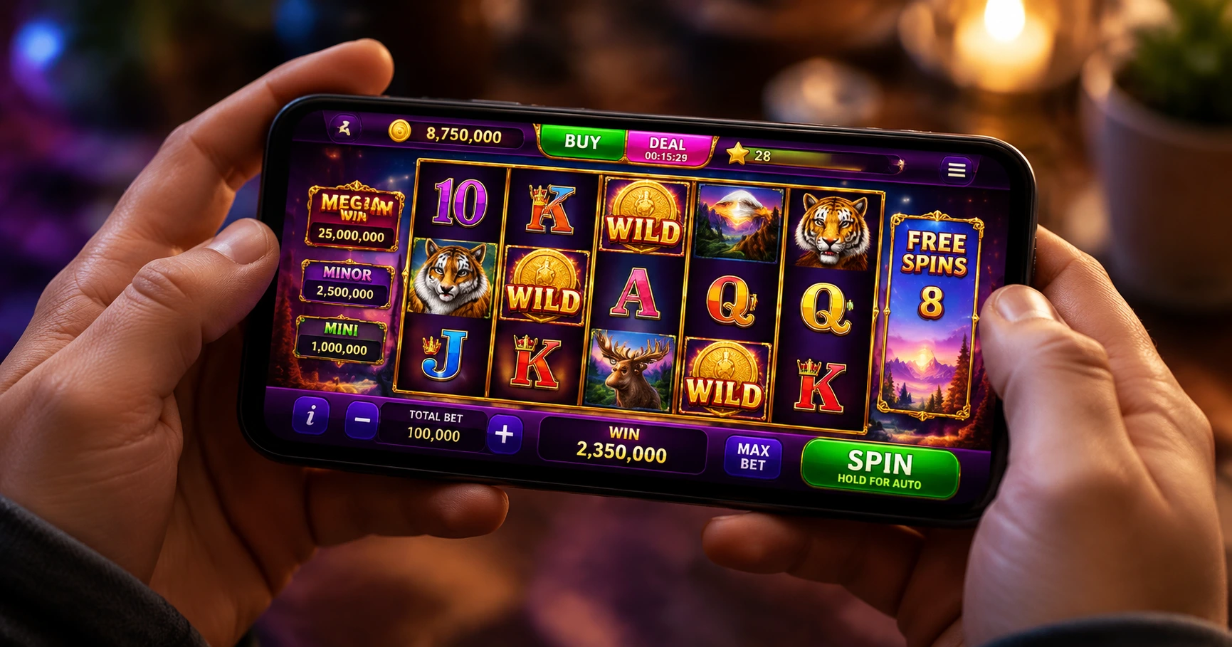 Exploring the Exciting World of slot games jili - image 2