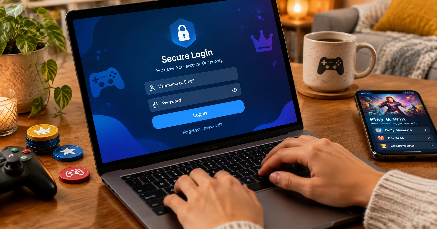 Guide to 30jili login: Access and Features - image 2